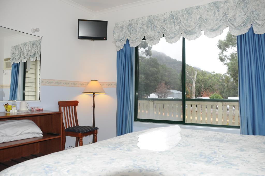 Mountain Grand Guest House Halls Gap Exterior foto